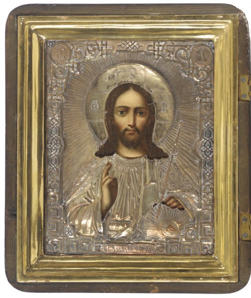 CHRIST PANTOKRATOR
