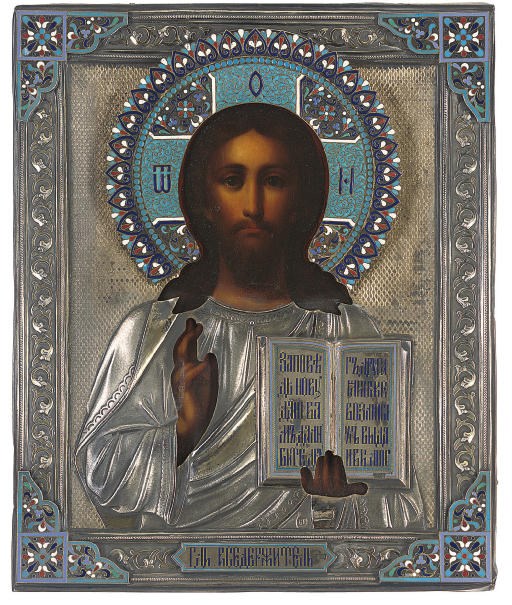 CHRIST PANTOKRATOR