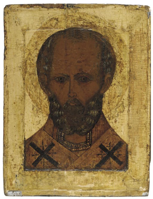 ST. NICHOLAS