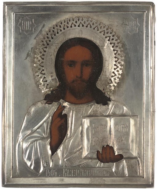 CHRIST PANTOKRATOR