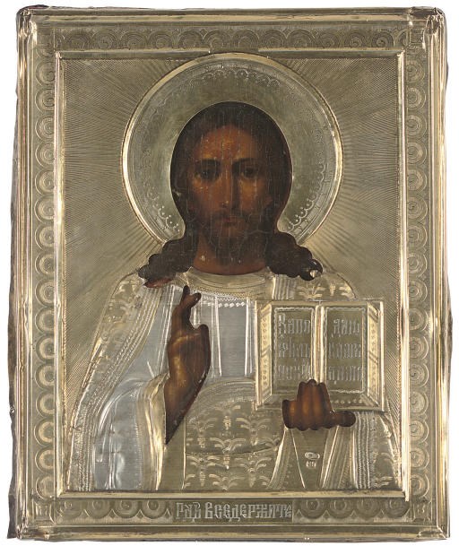 CHRIST PANTOKRATOR