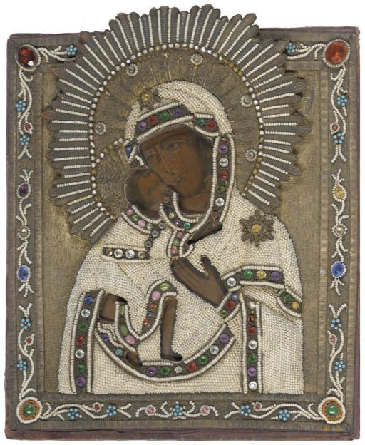 THE MOTHER OF GOD OF FEODOR