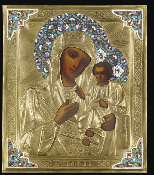 IVERSKAYA MOTHER OF GOD