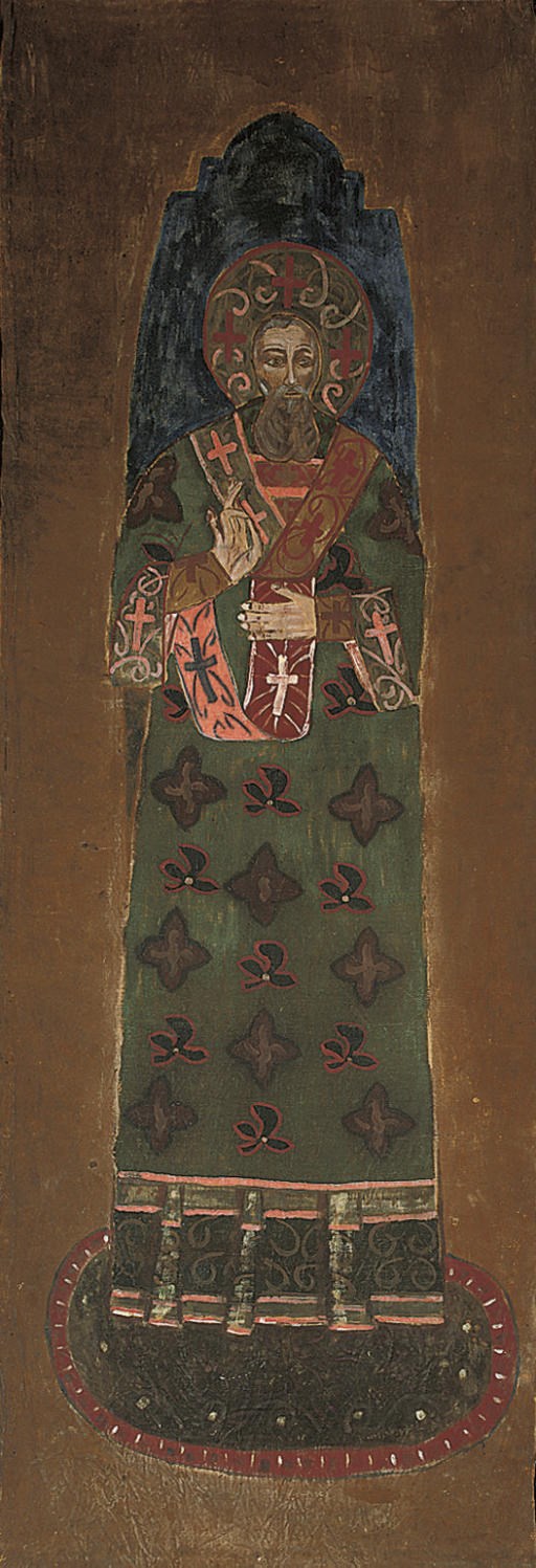 A BISHOP