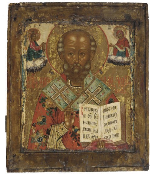 ST. NICHOLAS