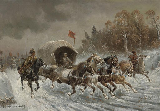 Adolf (Constantin) Baumgartner-Stoiloff (German/Russian, 1850-1924)