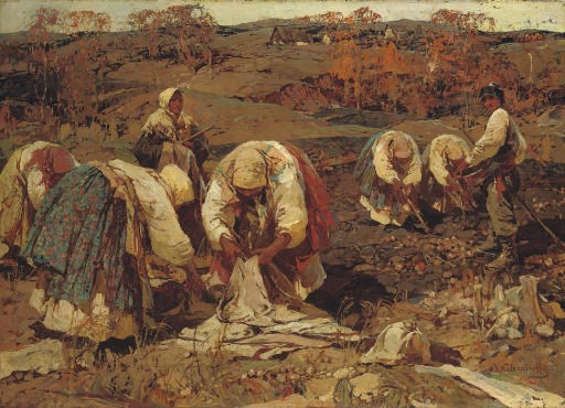 Stepan Fedorovich Kolesnikoff (1879-1955)