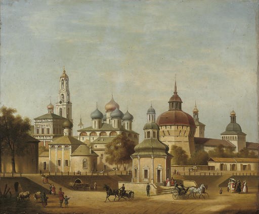 Russian School (19th/20th Century)