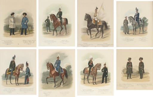 After A. Piratskii and others (circa 1813-1871)