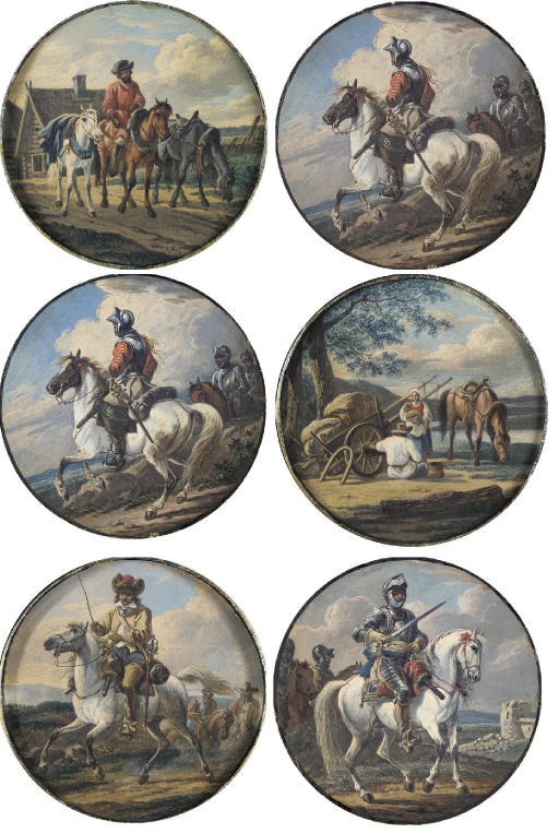 Aleksandr Osipovich Orlovskii (1777-1832)