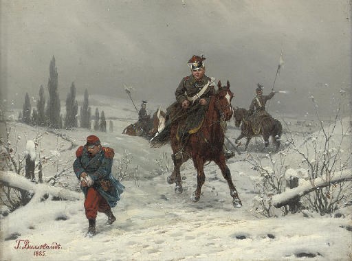 Bogdan (Gotfrid) Pavlovich Villeval'de (1818-1903)