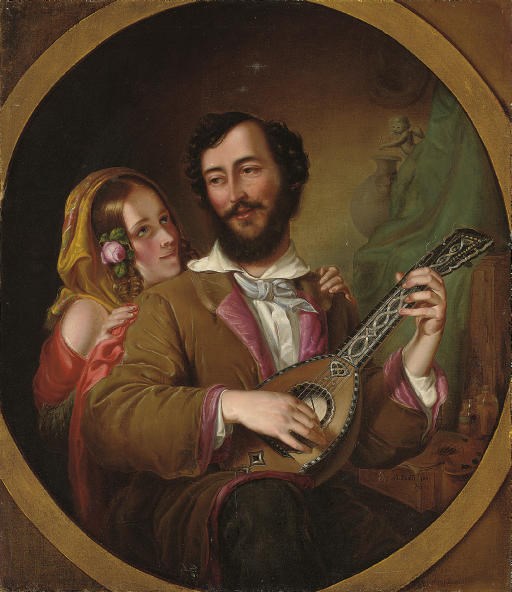 Mikhail Ivanovich Scotti (1814-1861)
