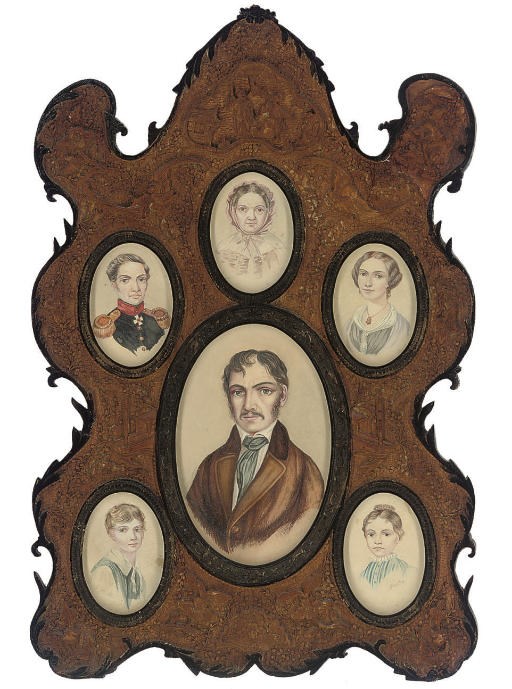Apollon Nikolaevich Mokritskii (1811-1871)