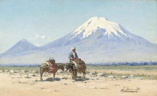 Richard Karlovich Zommer (1866-1939)