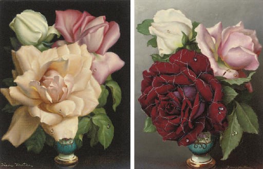 Irene Klestova (Russian, 1908-1989)