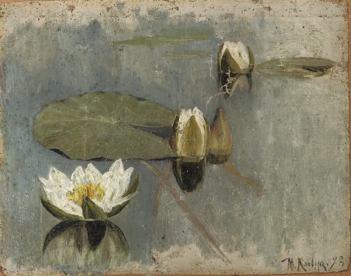 Iuliy Iulevich Klever (1882-1942)