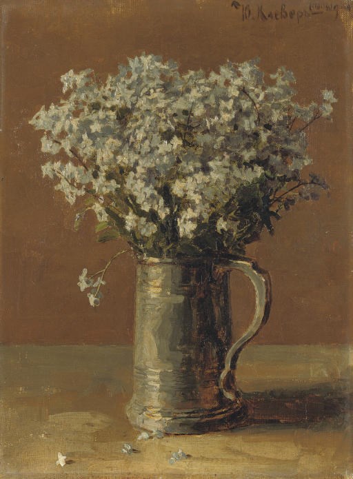 Iulii Iul'evich Klever (the Younger) (1882-1942)