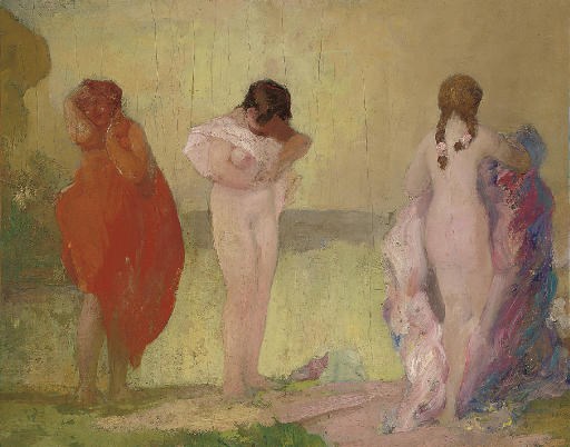 Pavel Dmitrievitch Chmarov (1874-1955)