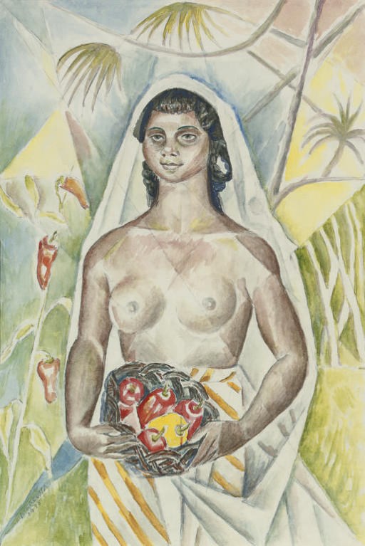 Marie Bronislavovna Marevna (1892-1984)