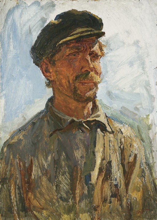 Arkadii Aleksandrovich Plastov (1893-1972)