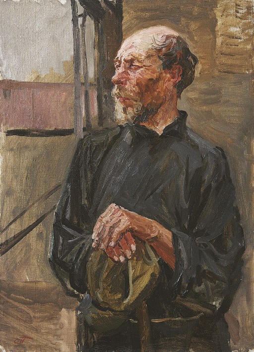 Arkadii Aleksandrovich Plastov (1893-1972)