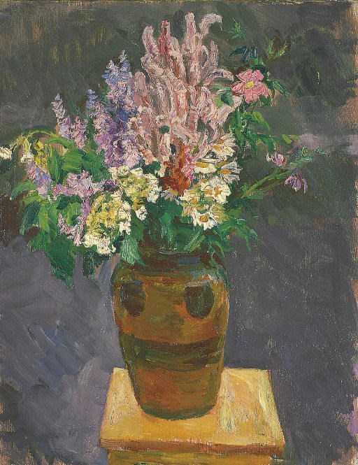 Arkadii Aleksandrovich Plastov (1893-1972)