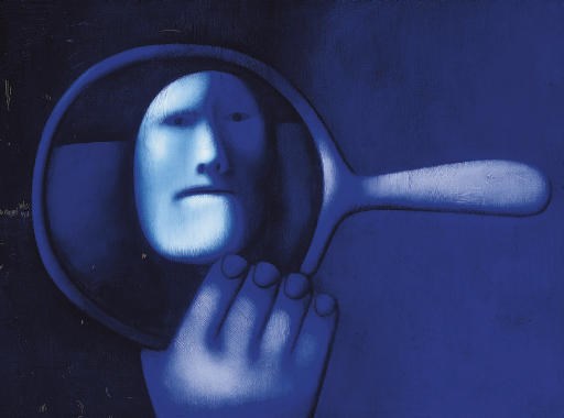 Oleg Nikolaevich Tselkov (b. 1934)