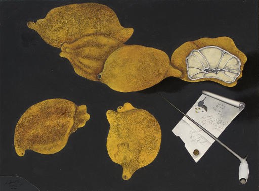 Mikhail Mikhailovich Chemiakin (b. 1943)