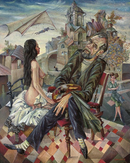 Vyacheslav Vasil'evich Kalinin (b. 1939)
