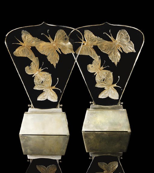 'PAPILLONS'