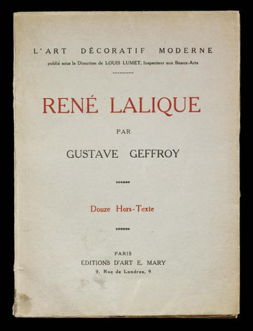 GUSTAVE GEFFROY
