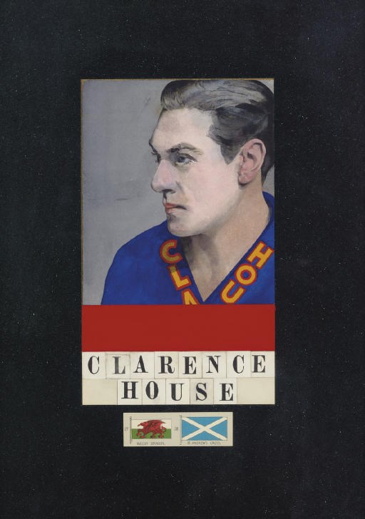 PETER BLAKE (b. 1932)