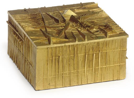 ARNALDO POMODORO (b. 1926)