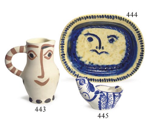 PABLO PICASSO (1881-1973)