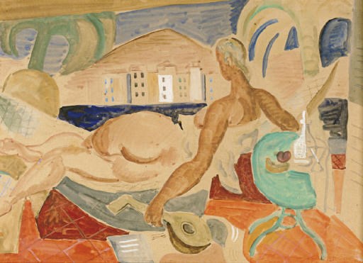 Louis Robert Arthur Latapié (1891-1972)
