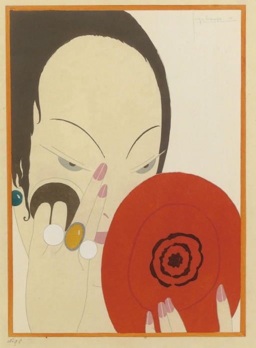 GEORGES LEPAPE (1887-1971)