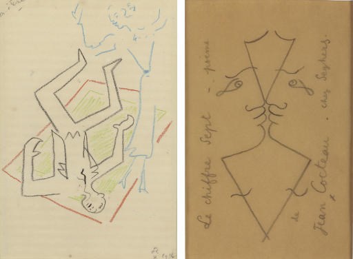 JEAN COCTEAU (1889-1963)