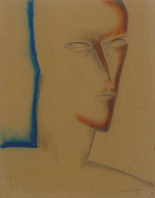 OSSIP ZADKINE (1890-1967)