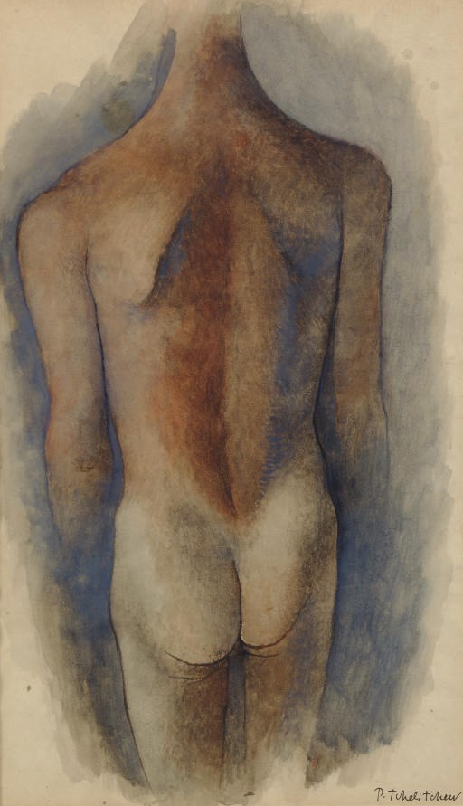 PAVEL FEDOROVICH TCHELITCHEW (1898-1957)