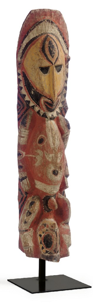 A MAPRIK FIGURE