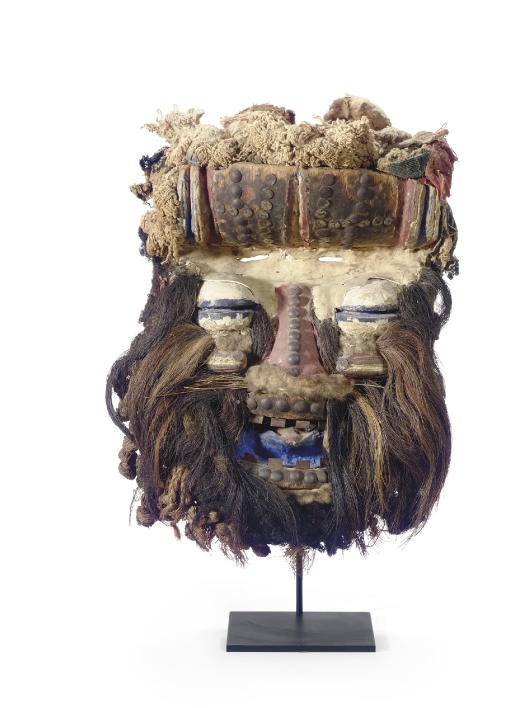 A GUERE MASK