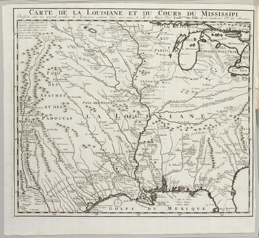 BERNARD, Jean Frédéric, editor. Relations de la Louisiane, et du fleuve Mississipi. Amsterdam: Jean Frédéric Bernard, 1720.