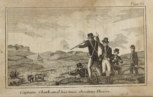 GASS, Patrick. Journal of the Voyages and Travels of a Corps of Discovery. Philadelphia: Mathew Carey, 1812.