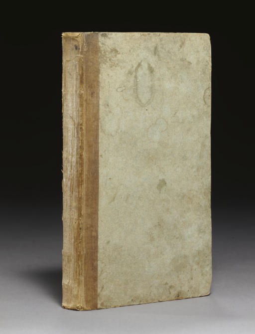 BRACKENRIDGE, Henry Marie (1786-1871). Views of Louisiana; together with a Journal of a Voyage up the Missouri River, in 1811. Pittsburgh: Cramer, Spear and Eichbaum, 1814.