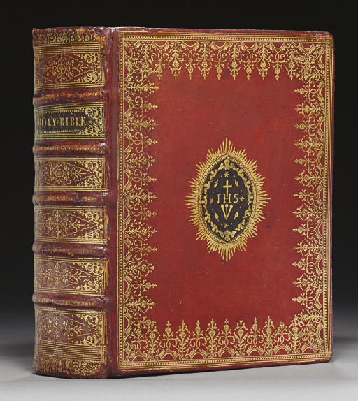 Book of Common Prayer, and Administration of the Sacrements, and other Rites and Ceremonies of the Church... Oxford: Thomas Baskett and Robert Baskett, 1744.