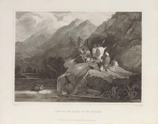 SALT, Henry (1780-1827). A Voyage to Abyssinia and Travels into the Interior of that Country...in the Years 1809 and 1810. In which are included, an Account of the Portuguese Settlements on the East Coast of Africa. London: F.C. and J. Rivington, 1814.