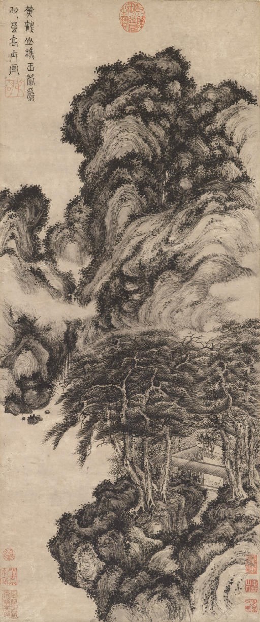 WANG MENG (ATTRIBUTED TO, 1308-1385)