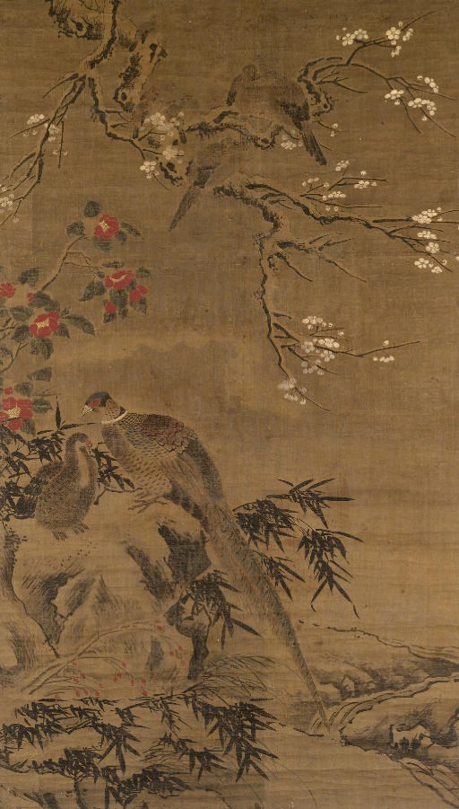 ANONYMOUS (PREVIOUSLY ATTRIBTED TO LU JI, CIRCA 1475-1503)