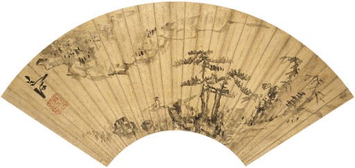 CHEN CHUN (1483-1544)