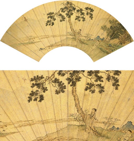 QIU YING (CIRCA. 1495-1552)